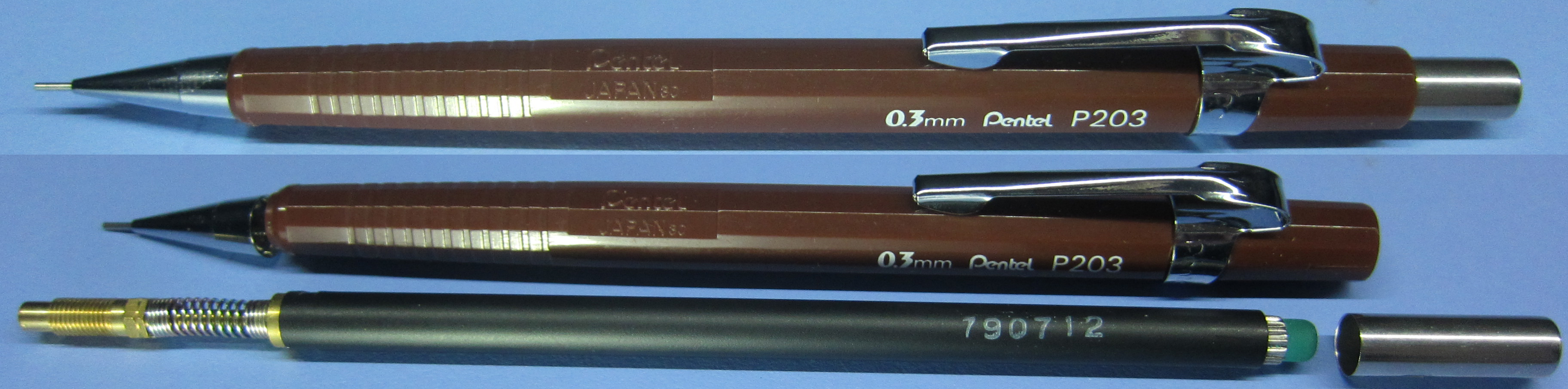 P203E (Gen 4.5) - 906