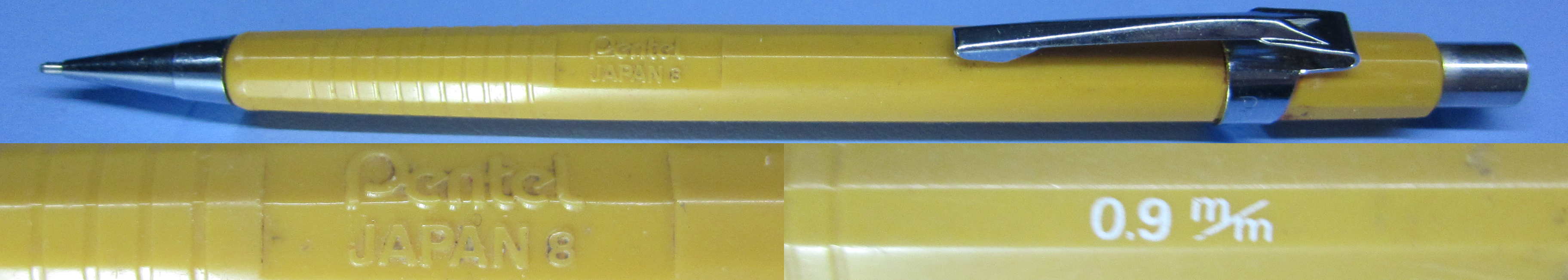 P209G (Gen 1b) - Short Tip - 651