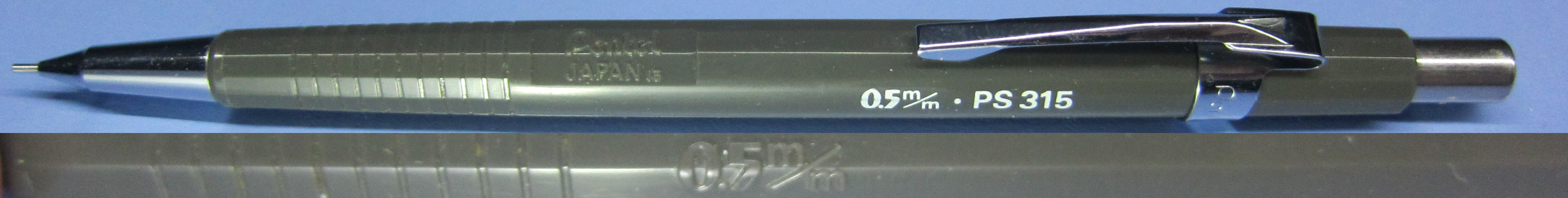 PS315N (Gen 3) - Short Text - 460