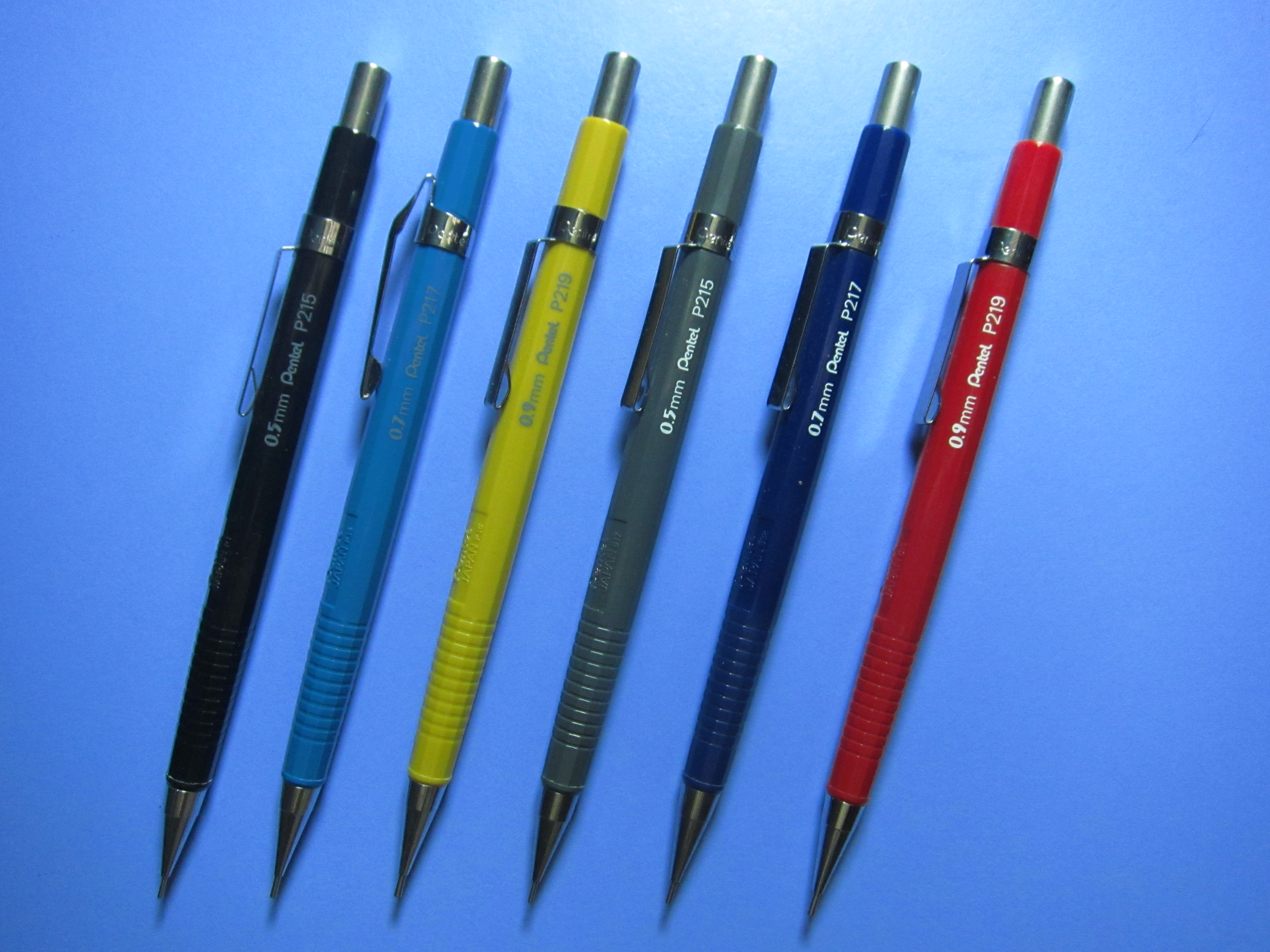 Pentel – Page 3 – Nimrodd's Blog