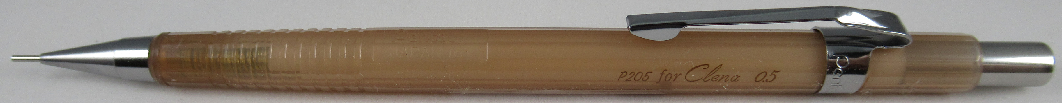 z0687 - P205CL-E (Gen 6) - 355