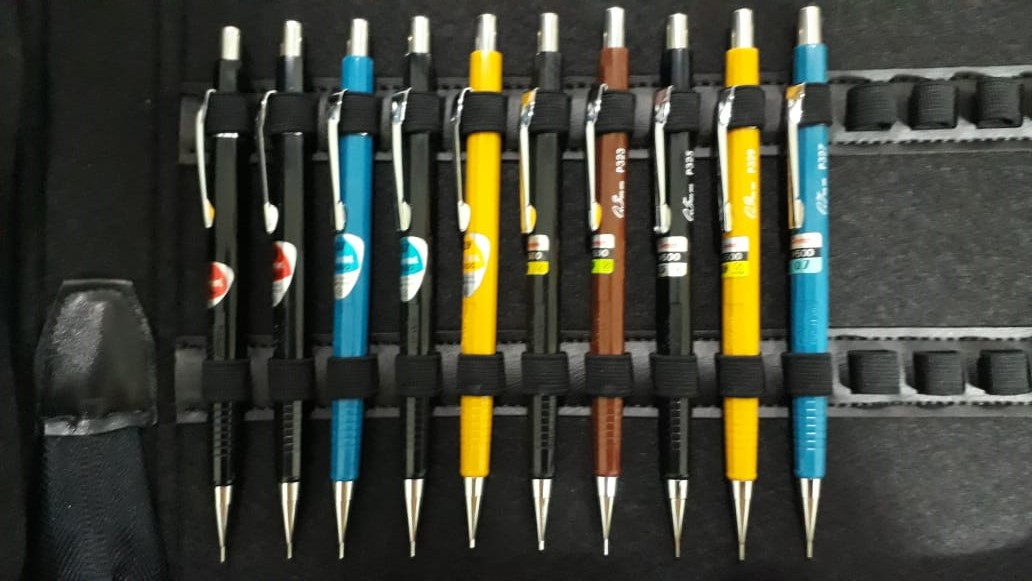 P320 pencils (Valters)