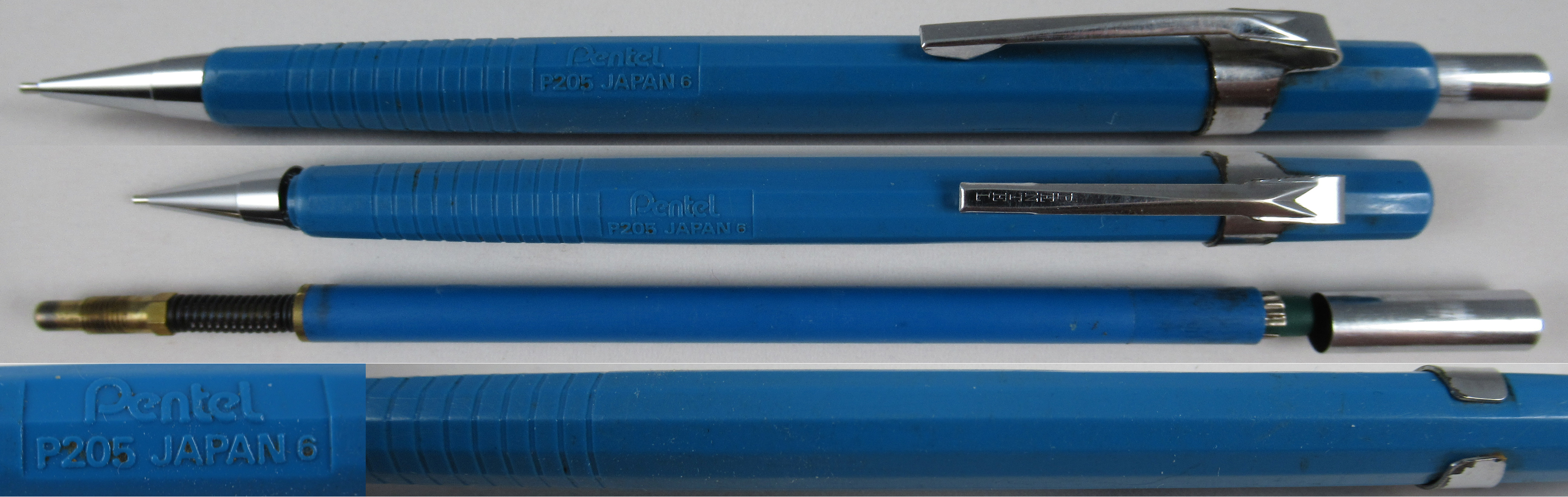 z0856 - P207C (Gen 1) - Short Tip - 1158