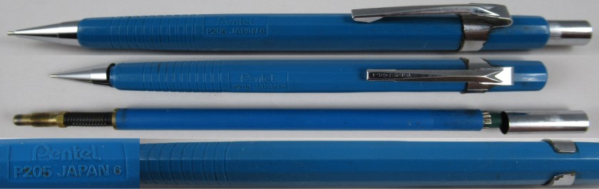 z0856 - P207C (Gen 1) - Short Tip - 1158