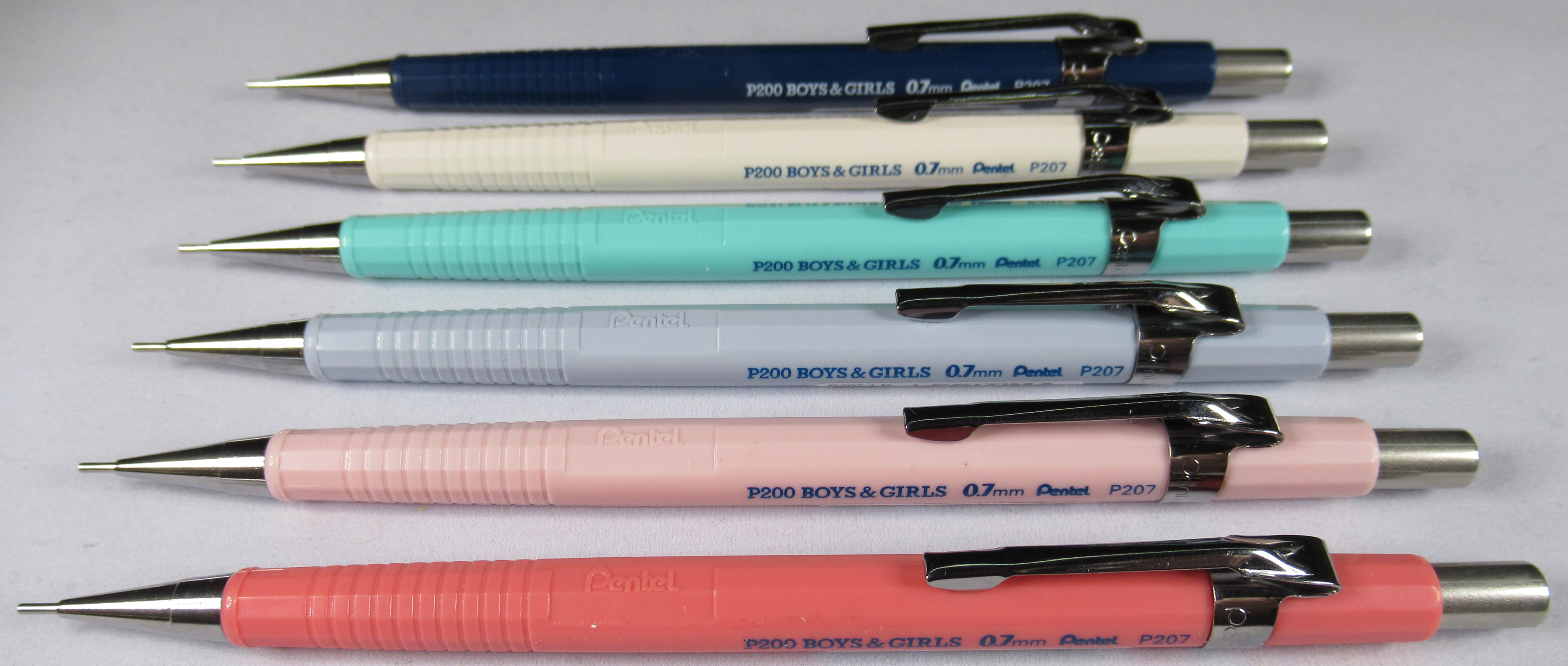 G - P200 for Boys &amp; Girls (P207 - Brazil) - 1550