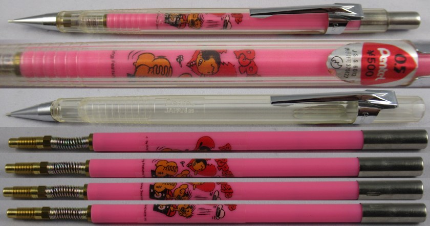 Blog - Character Pencils - z0954 - P325-KFP - PPL - Short-Tip - 1920