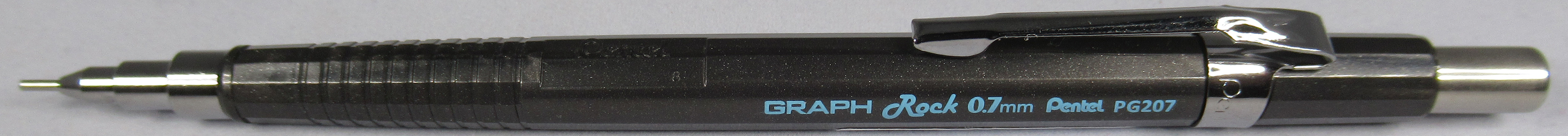 Blog - Graph Rock - PG207-RC